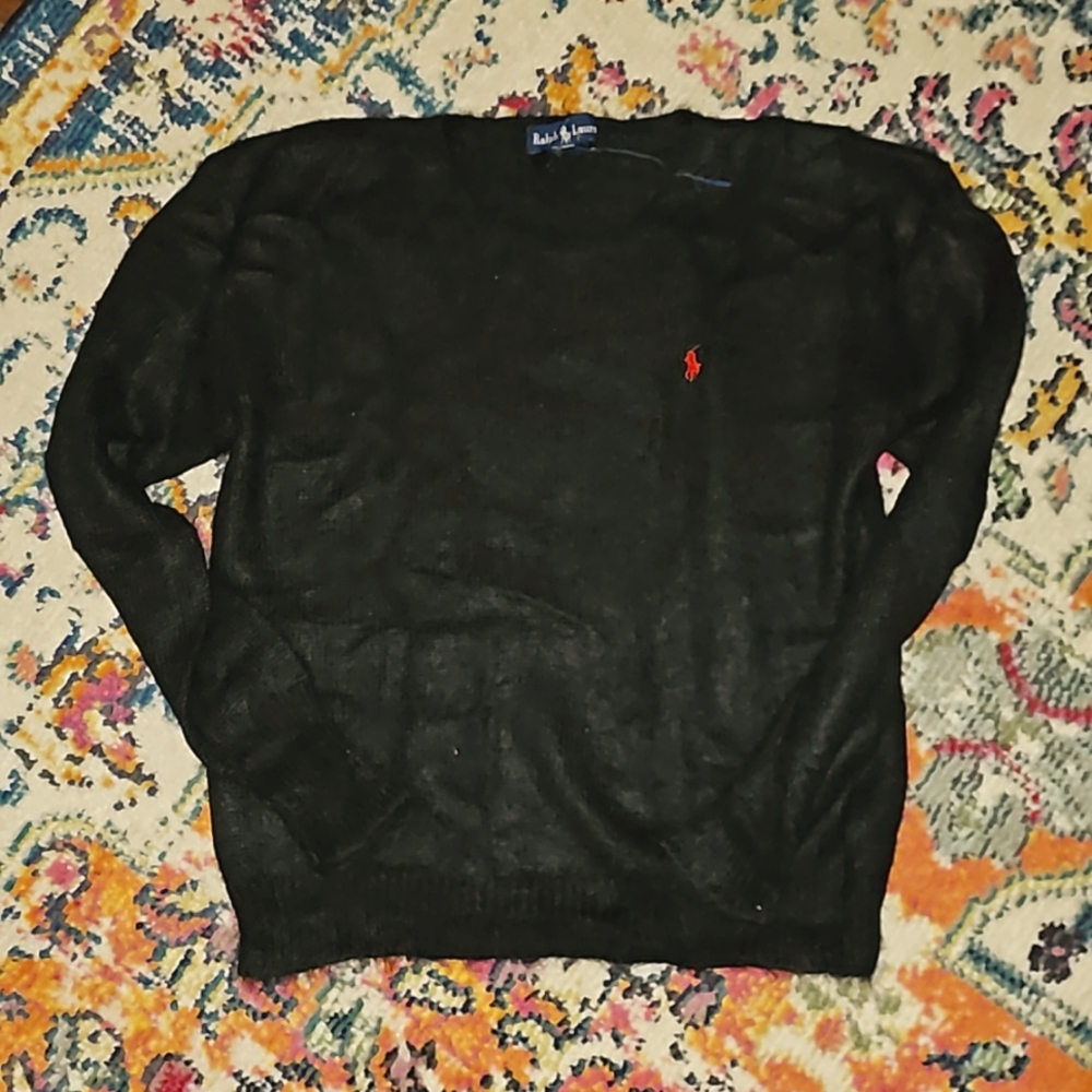 Textured Ralph Lauren Sweater - Picture 2 of 5